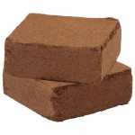 vidaXL Blocuri fibră de nucă cocos, 2 buc., 5 kg/buc., 10 kg total vidaXL Blocuri fibră de nucă cocos, 2 buc., 5 kg/buc., 10 kg total