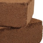 vidaXL Blocuri fibră de nucă cocos, 2 buc., 5 kg/buc., 10 kg total vidaXL Blocuri fibră de nucă cocos, 2 buc., 5 kg/buc., 10 kg total