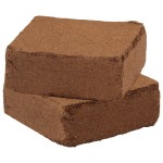 vidaXL Blocuri fibră de nucă cocos, 5 buc., 5 kg/buc., 25 kg total vidaXL Blocuri fibră de nucă cocos, 5 buc., 5 kg/buc., 25 kg total