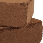 vidaXL Blocuri fibră de nucă cocos, 5 buc., 5 kg/buc., 25 kg total vidaXL Blocuri fibră de nucă cocos, 5 buc., 5 kg/buc., 25 kg total