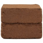 vidaXL Blocuri fibră de nucă cocos, 5 buc., 5 kg/buc., 25 kg total vidaXL Blocuri fibră de nucă cocos, 5 buc., 5 kg/buc., 25 kg total