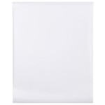 vidaXL Folie fereastră, design sablat cu dungi, 45x2000 cm, PVC