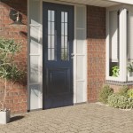 vidaXL Folie fereastră, design sablat cu dungi, 60x1000 cm, PVC vidaXL Folie fereastră, design sablat cu dungi, 60x1000 cm, PVC