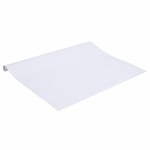 vidaXL Folie fereastră, design sablat cu dungi, 60x1000 cm, PVC vidaXL Folie fereastră, design sablat cu dungi, 60x1000 cm, PVC
