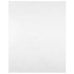 vidaXL Folii autoadezive pentru oglindă, 2 buc., 90x200 cm, PET