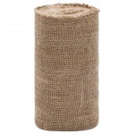vidaXL Rulou de iută, 0,25x15 m, iută 100%, 200 g/m²