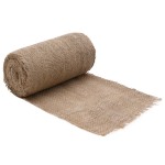 vidaXL Rulou de iută, 0,25x15 m, iută 100%, 200 g/m²