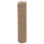 vidaXL Rulou de iută, 0,5x10 m, iută 100%, 200 g/m² vidaXL Rulou de iută, 0,5x10 m, iută 100%, 200 g/m²