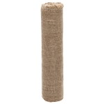 vidaXL Rulou de iută, 0,5x15 m, iută 100%, 200 g/m² vidaXL Rulou de iută, 0,5x15 m, iută 100%, 200 g/m²