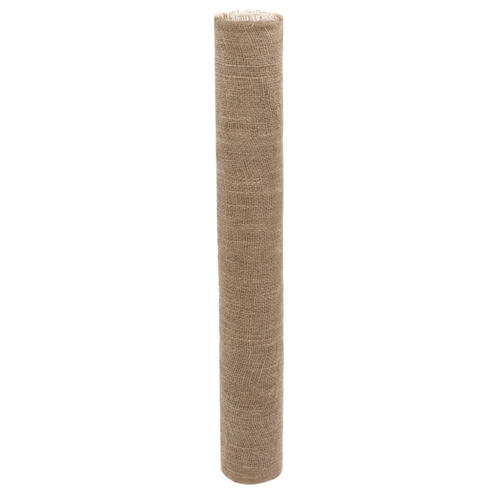 vidaXL Rulou de iută, 1x15 m, iută 100%, 200 g/m²