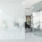 vidaXL Folie fereastră mată, model bambus, 60x500 cm, PVC vidaXL Folie fereastră mată, model bambus, 60x500 cm, PVC