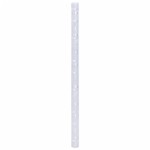 vidaXL Folie fereastră mată, model bambus, 90x500 cm, PVC vidaXL Folie fereastră mată, model bambus, 90x500 cm, PVC