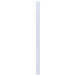 vidaXL Folie fereastră mată, model stele, 60x500 cm, PVC vidaXL Folie fereastră mată, model stele, 60x500 cm, PVC