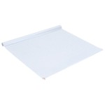 vidaXL Folie fereastră mată, model dungi, 45x500 cm, PVC vidaXL Folie fereastră mată, model dungi, 45x500 cm, PVC
