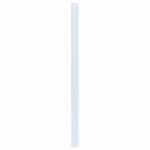 vidaXL Folie fereastră mată, model dungi, 90x500 cm, PVC vidaXL Folie fereastră mată, model dungi, 90x500 cm, PVC