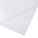 vidaXL Folie fereastră mată, model curcubeu 3D, 45x1000 cm, PVC vidaXL Folie fereastră mată, model curcubeu 3D, 45x1000 cm, PVC