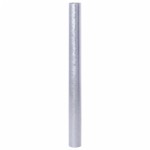 vidaXL Folie fereastră mată, model curcubeu 3D, 90x500 cm, PVC vidaXL Folie fereastră mată, model curcubeu 3D, 90x500 cm, PVC