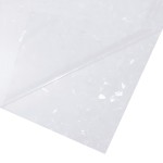 vidaXL Folie fereastră mată, model curcubeu 3D, 90x500 cm, PVC vidaXL Folie fereastră mată, model curcubeu 3D, 90x500 cm, PVC