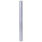vidaXL Folie fereastră mată, model curcubeu 3D, 90x2000 cm, PVC vidaXL Folie fereastră mată, model curcubeu 3D, 90x2000 cm, PVC