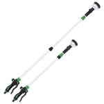vidaXL Lance de pulverizare telescopică cu 10 modele, 75-110 cm vidaXL Lance de pulverizare telescopică cu 10 modele, 75-110 cm