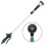 vidaXL Lance de pulverizare telescopică cu 10 modele, 75-110 cm vidaXL Lance de pulverizare telescopică cu 10 modele, 75-110 cm