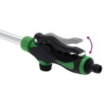 vidaXL Lance de pulverizare telescopică cu 10 modele, 75-110 cm vidaXL Lance de pulverizare telescopică cu 10 modele, 75-110 cm