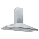 vidaXL Hotă de aragaz, 90 cm, oțel inoxidabil vidaXL Hotă de aragaz, 90 cm, oțel inoxidabil