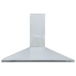vidaXL Hotă de aragaz, 90 cm, oțel inoxidabil vidaXL Hotă de aragaz, 90 cm, oțel inoxidabil