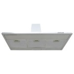 vidaXL Hotă de aragaz, 90 cm, oțel inoxidabil vidaXL Hotă de aragaz, 90 cm, oțel inoxidabil