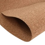 vidaXL Rolă din plută, 100x800 cm, 2 mm vidaXL Rolă din plută, 100x800 cm, 2 mm