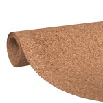 vidaXL Rolă din plută, 100x800 cm, 2 mm vidaXL Rolă din plută, 100x800 cm, 2 mm