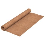 vidaXL Rolă din plută, 100x1000 cm, 8 mm vidaXL Rolă din plută, 100x1000 cm, 8 mm