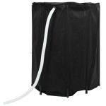 vidaXL Rezervor de apă cu robinet, pliabil, 750 L, PVC vidaXL Rezervor de apă cu robinet, pliabil, 750 L, PVC