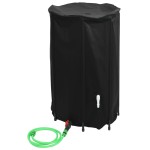 vidaXL Rezervor de apă cu robinet, pliabil, 500 L, PVC vidaXL Rezervor de apă cu robinet, pliabil, 500 L, PVC