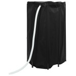 vidaXL Rezervor de apă cu robinet, pliabil, 500 L, PVC vidaXL Rezervor de apă cu robinet, pliabil, 500 L, PVC