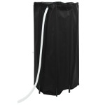vidaXL Rezervor de apă cu robinet, pliabil, 250 L, PVC vidaXL Rezervor de apă cu robinet, pliabil, 250 L, PVC