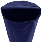 vidaXL Rezervor de apă cu robinet, pliabil, 250 L, PVC vidaXL Rezervor de apă cu robinet, pliabil, 250 L, PVC
