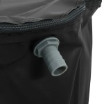 vidaXL Rezervor de apă cu robinet, pliabil, 1000 L, PVC vidaXL Rezervor de apă cu robinet, pliabil, 1000 L, PVC