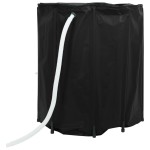 vidaXL Rezervor de apă cu robinet, pliabil, 1250 L, PVC vidaXL Rezervor de apă cu robinet, pliabil, 1250 L, PVC