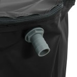 vidaXL Rezervor de apă cu robinet, pliabil, 1250 L, PVC vidaXL Rezervor de apă cu robinet, pliabil, 1250 L, PVC