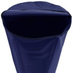 vidaXL Rezervor de apă cu robinet, pliabil, 1250 L, PVC vidaXL Rezervor de apă cu robinet, pliabil, 1250 L, PVC