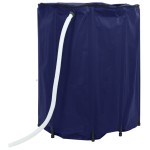 vidaXL Rezervor de apă cu robinet, pliabil, 1350 L, PVC vidaXL Rezervor de apă cu robinet, pliabil, 1350 L, PVC