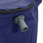 vidaXL Rezervor de apă cu robinet, pliabil, 1350 L, PVC vidaXL Rezervor de apă cu robinet, pliabil, 1350 L, PVC