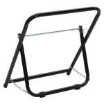 vidaXL Căruț tambur furtun 48 cm 45 kg negru oțel vopsit electrostatic vidaXL Căruț tambur furtun 48 cm 45 kg negru oțel vopsit electrostatic
