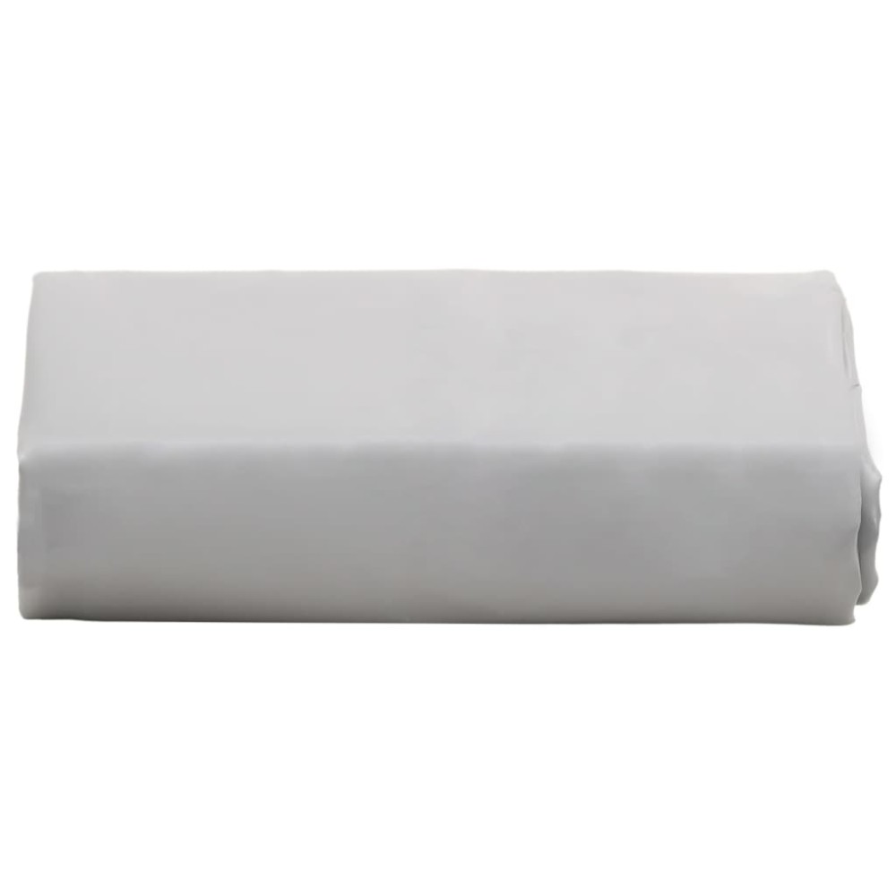 vidaXL Prelată, gri, 1x2,5 m, 650 g/m²