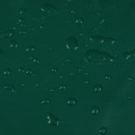 vidaXL Prelată, verde, 1x2,5 m, 650 g/m²