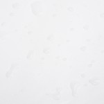 vidaXL Prelată, alb, 1,5x2 m, 650 g/m²