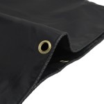 vidaXL Prelată, antracit, 3x3 m, 650 g/m²