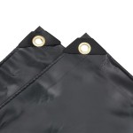 vidaXL Prelată, antracit, 3x3 m, 650 g/m²