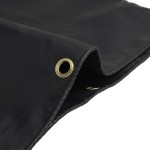 vidaXL Prelată, antracit, 3x4 m, 650 g/m²
